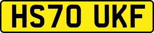 HS70UKF