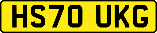 HS70UKG