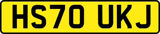 HS70UKJ