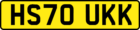 HS70UKK
