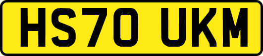 HS70UKM