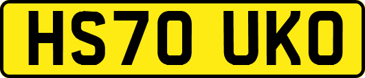 HS70UKO