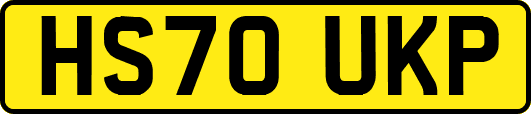 HS70UKP
