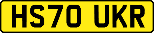 HS70UKR