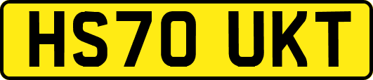 HS70UKT
