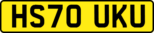 HS70UKU