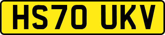 HS70UKV