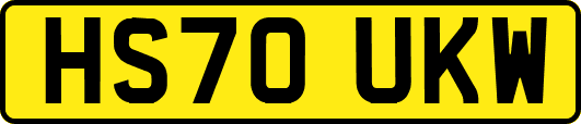HS70UKW
