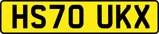 HS70UKX