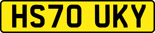 HS70UKY
