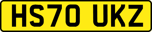 HS70UKZ