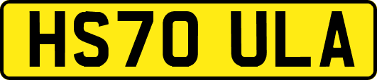 HS70ULA