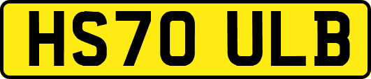 HS70ULB