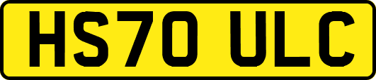 HS70ULC