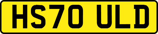 HS70ULD