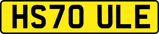 HS70ULE