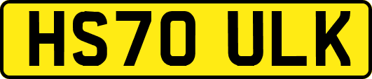 HS70ULK