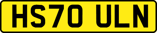 HS70ULN