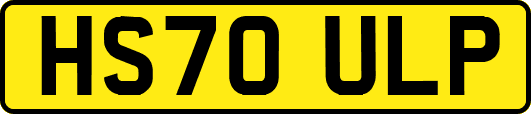 HS70ULP