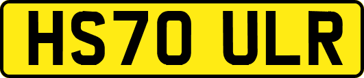 HS70ULR