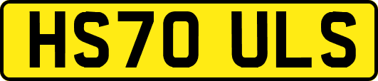 HS70ULS