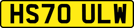 HS70ULW