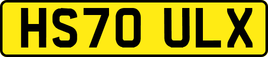 HS70ULX