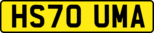 HS70UMA