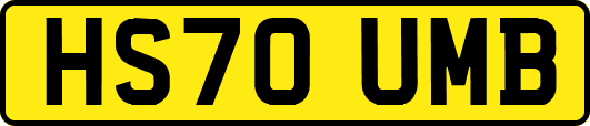 HS70UMB