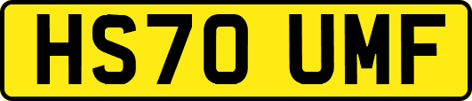 HS70UMF