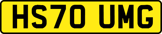 HS70UMG