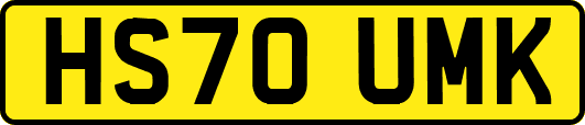HS70UMK