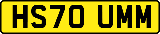 HS70UMM