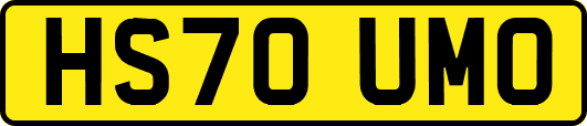 HS70UMO