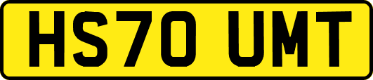 HS70UMT