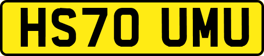 HS70UMU