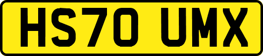 HS70UMX