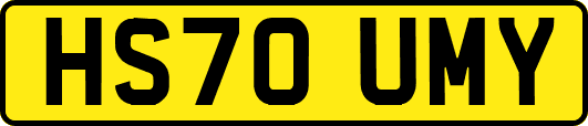 HS70UMY