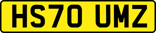 HS70UMZ