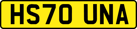 HS70UNA