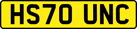 HS70UNC