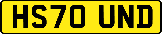 HS70UND