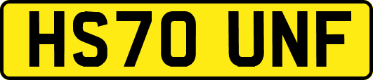 HS70UNF