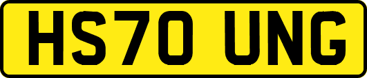 HS70UNG