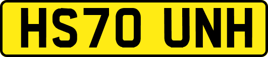 HS70UNH