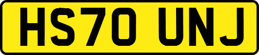 HS70UNJ