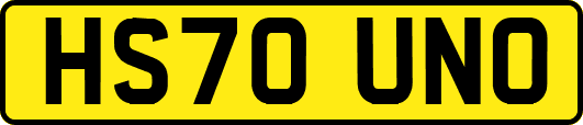 HS70UNO