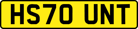 HS70UNT
