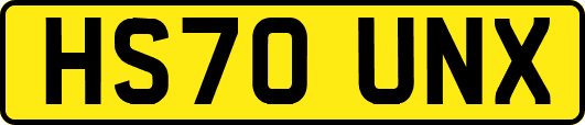 HS70UNX