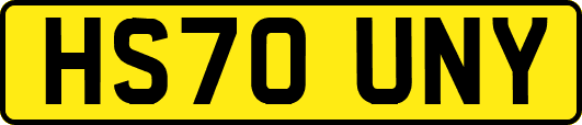 HS70UNY
